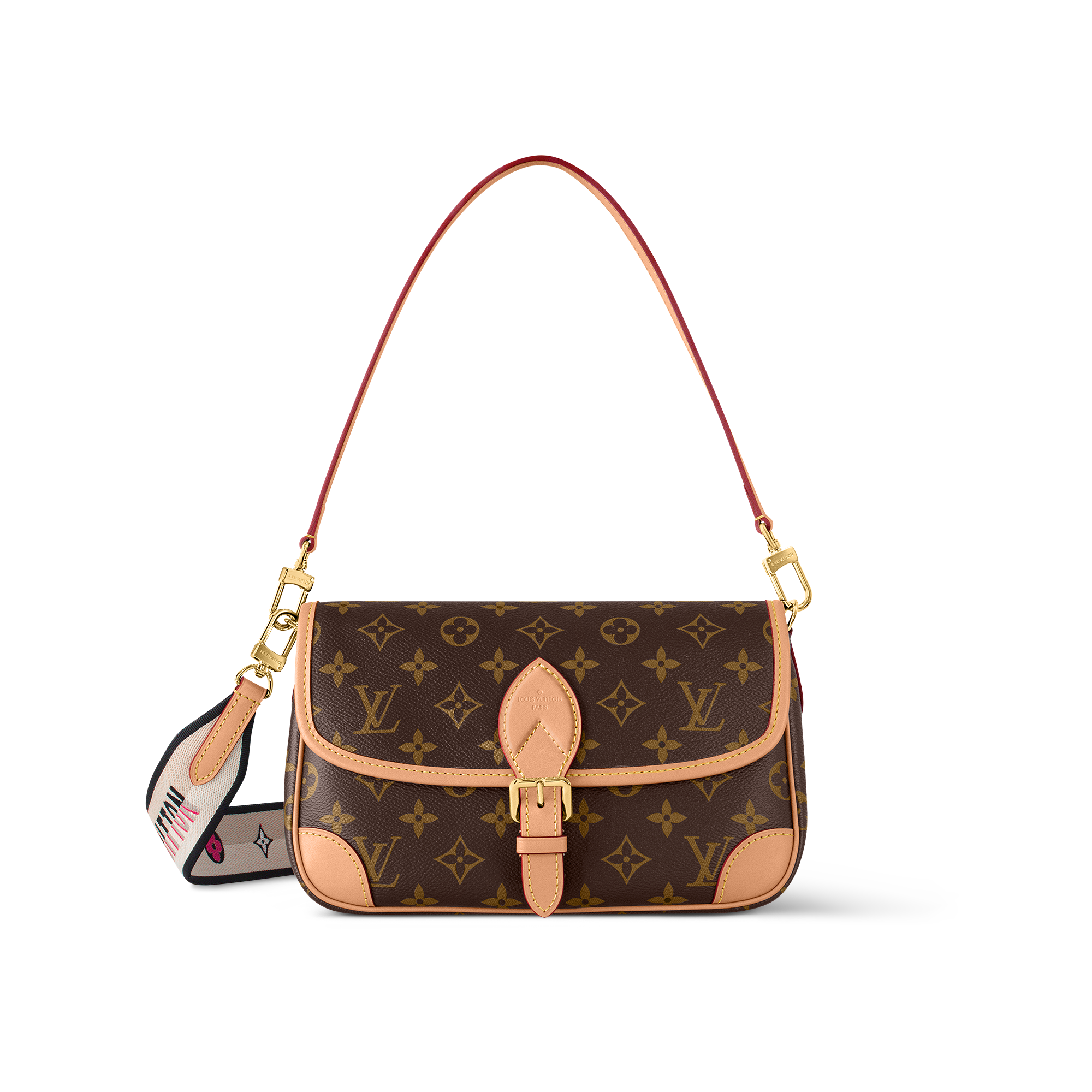 Bolsa Diane Monogram - Bolsas | LOUIS VUITTON ®